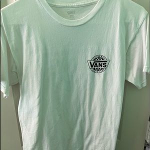Vans tee